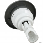 Back View a jet complete